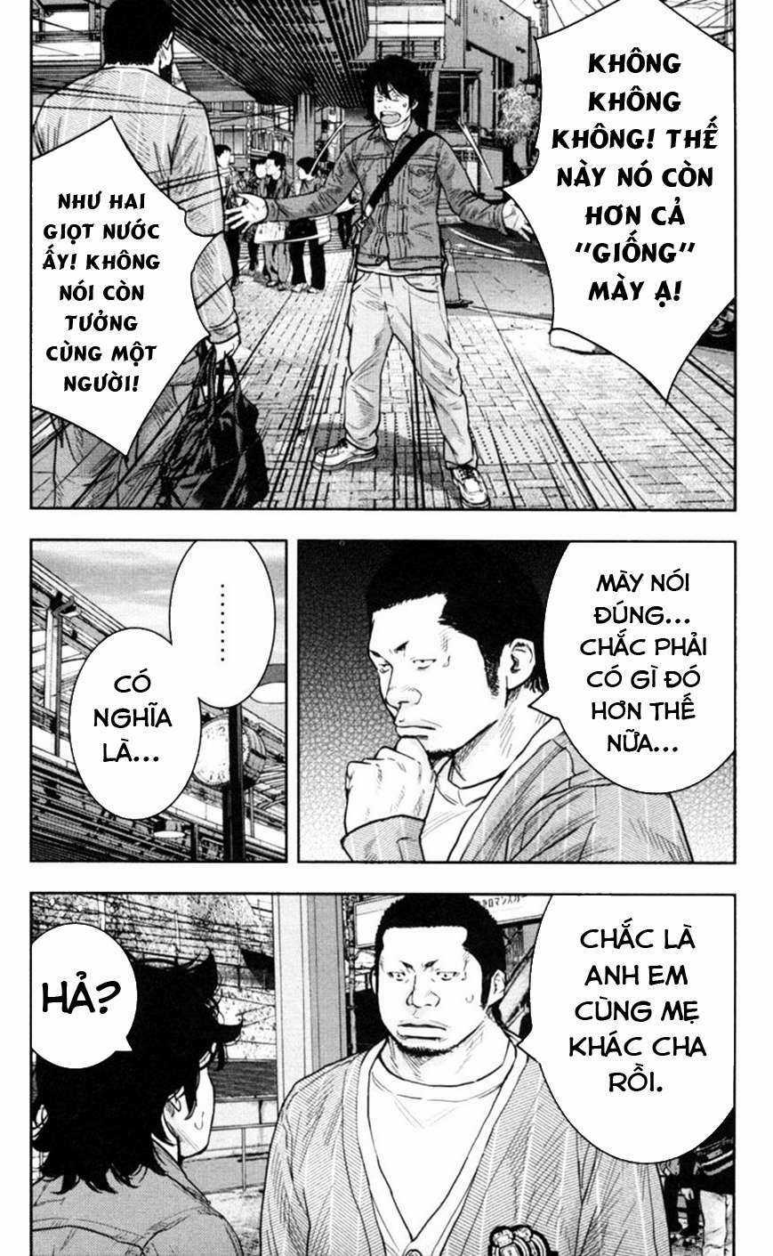 Clover - Chapter 271 - Trang 4