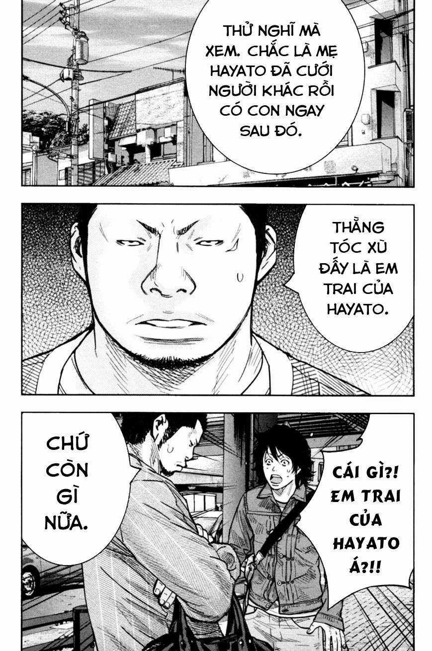 Clover - Chapter 271 - Trang 5