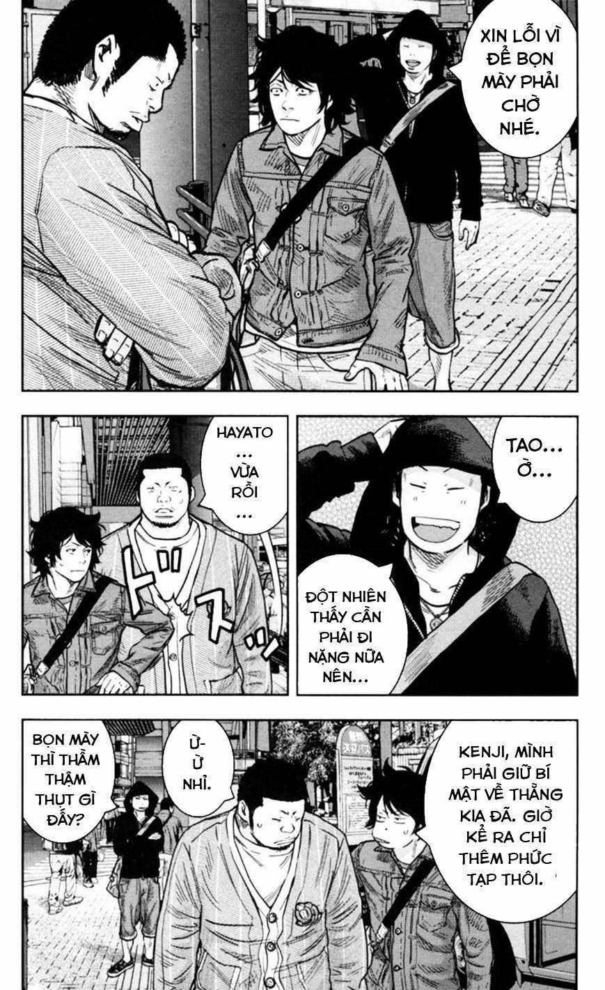 Clover - Chapter 271 - Trang 6