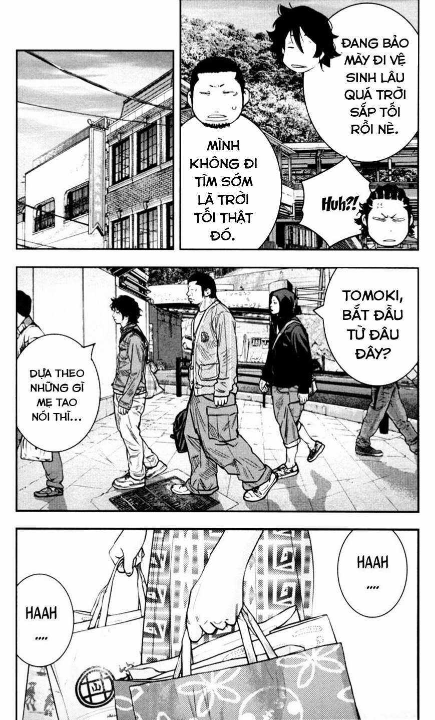 Clover - Chapter 271 - Trang 7