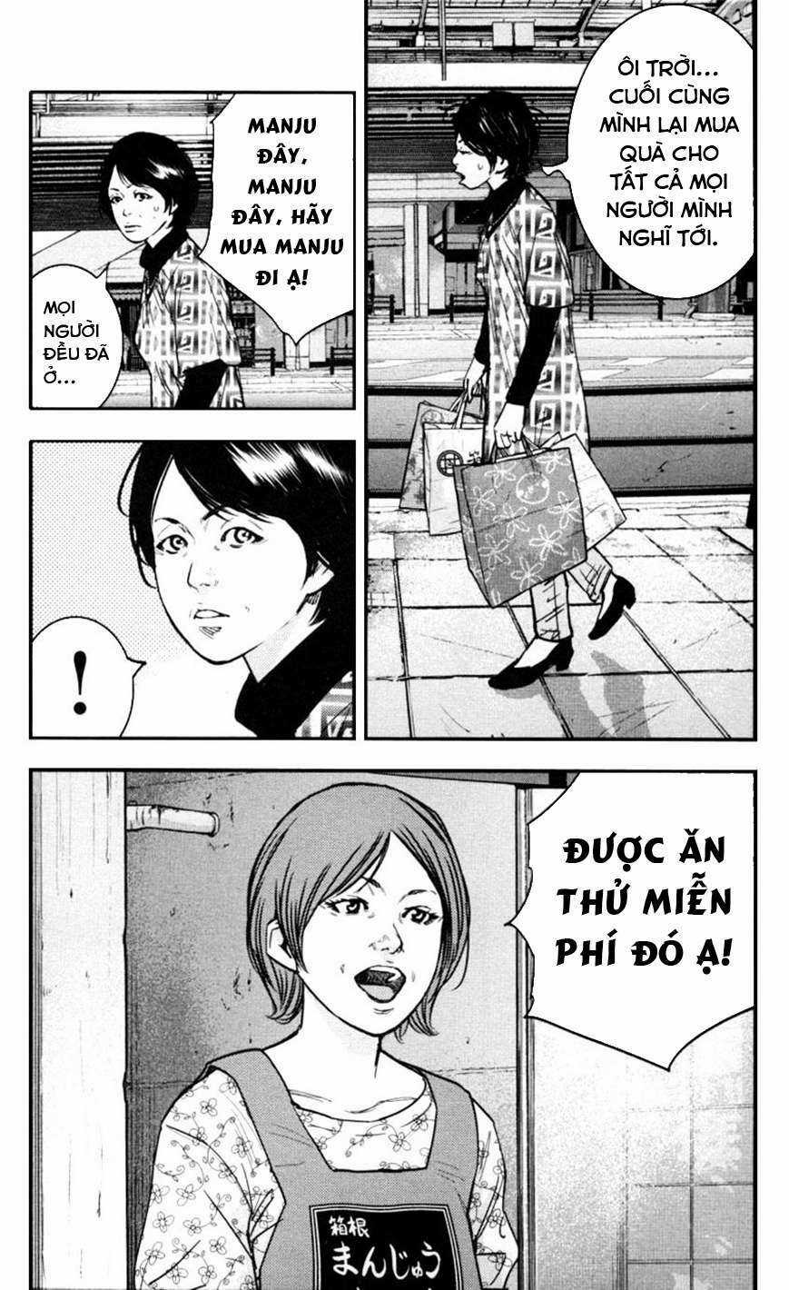 Clover - Chapter 271 - Trang 8