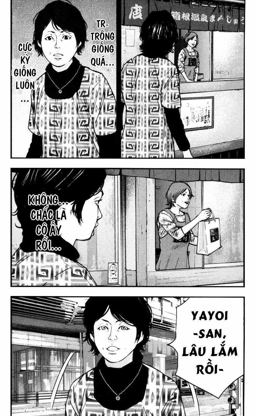 Clover - Chapter 271 - Trang 9