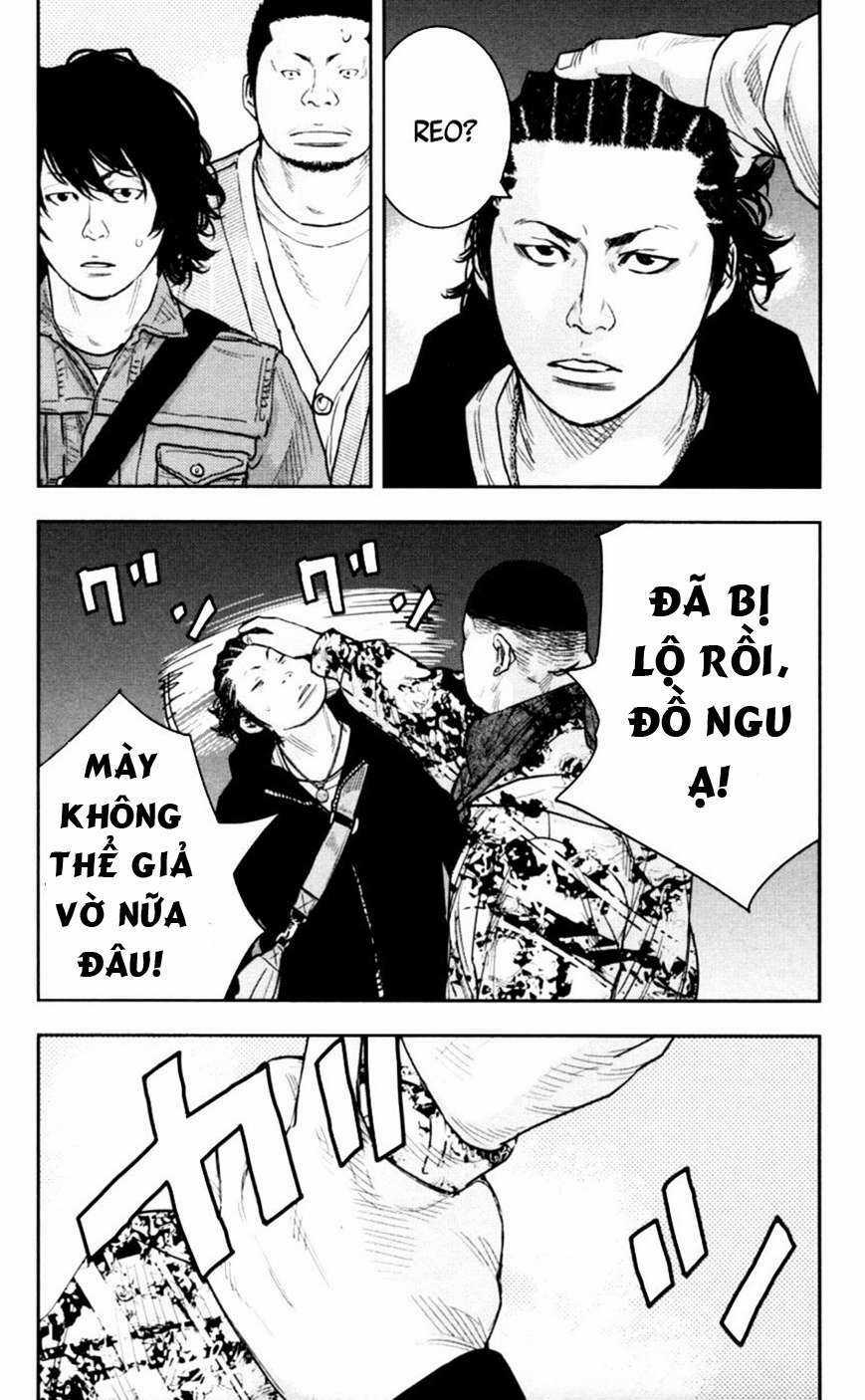 Clover - Chapter 272 - Trang 11