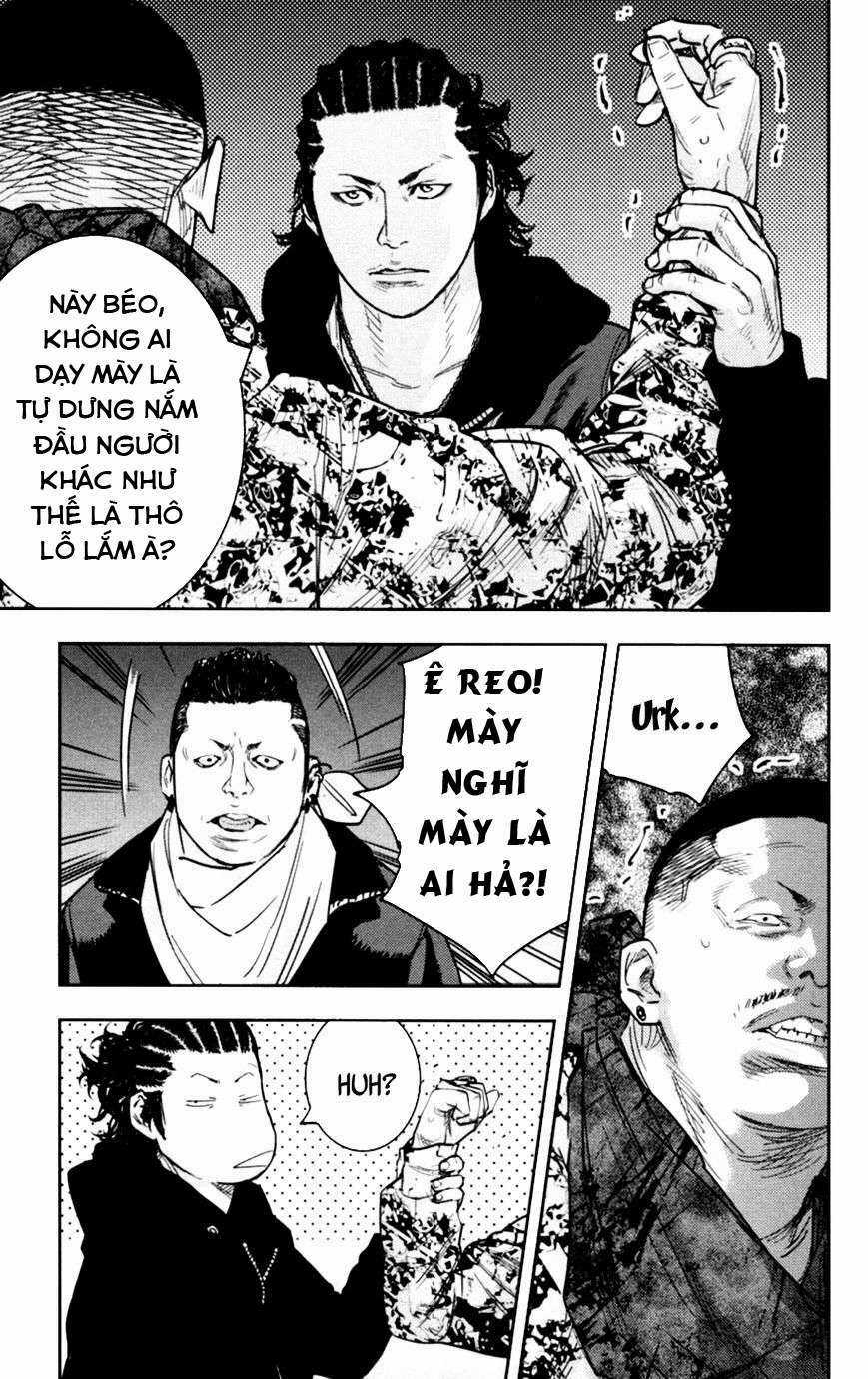 Clover - Chapter 272 - Trang 12