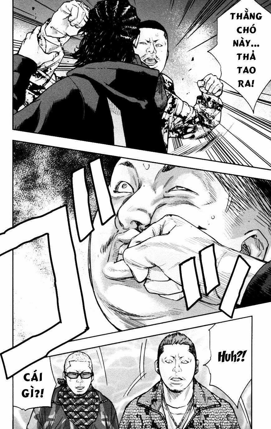 Clover - Chapter 272 - Trang 13