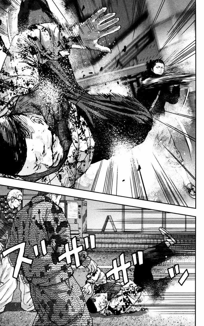 Clover - Chapter 272 - Trang 14