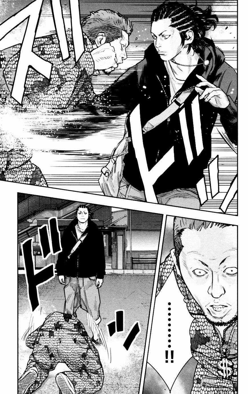 Clover - Chapter 272 - Trang 16