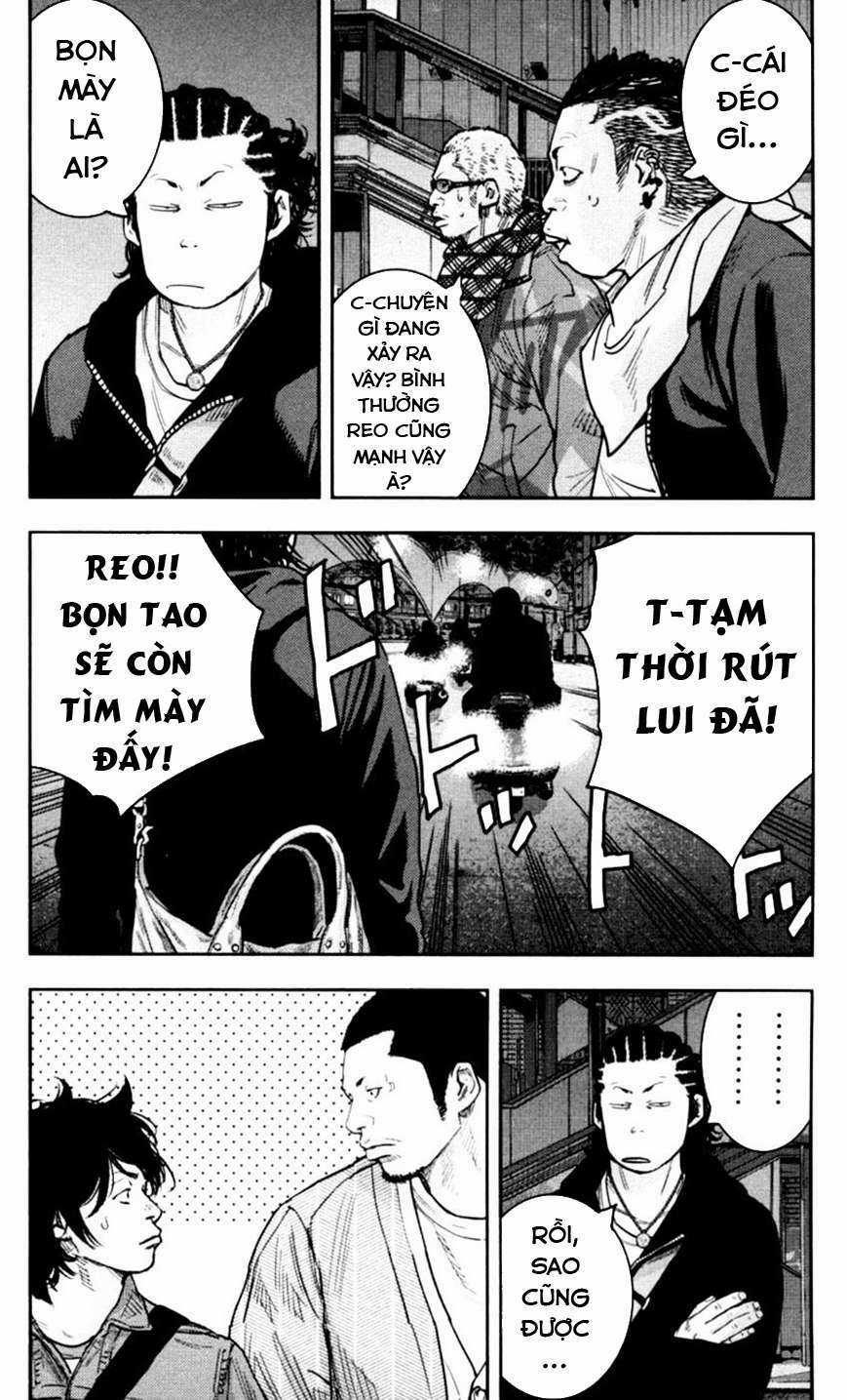 Clover - Chapter 272 - Trang 17