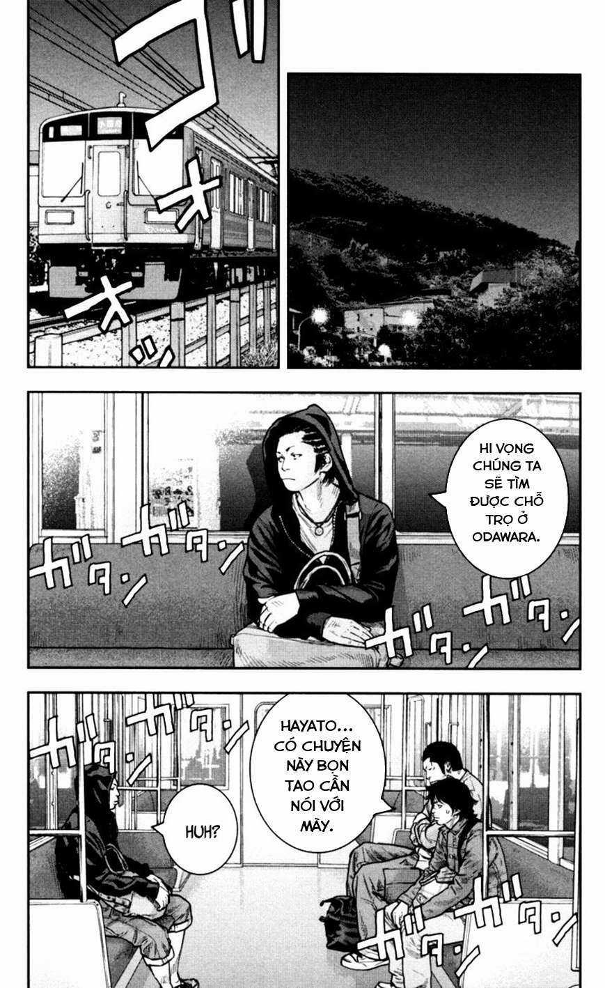 Clover - Chapter 272 - Trang 18