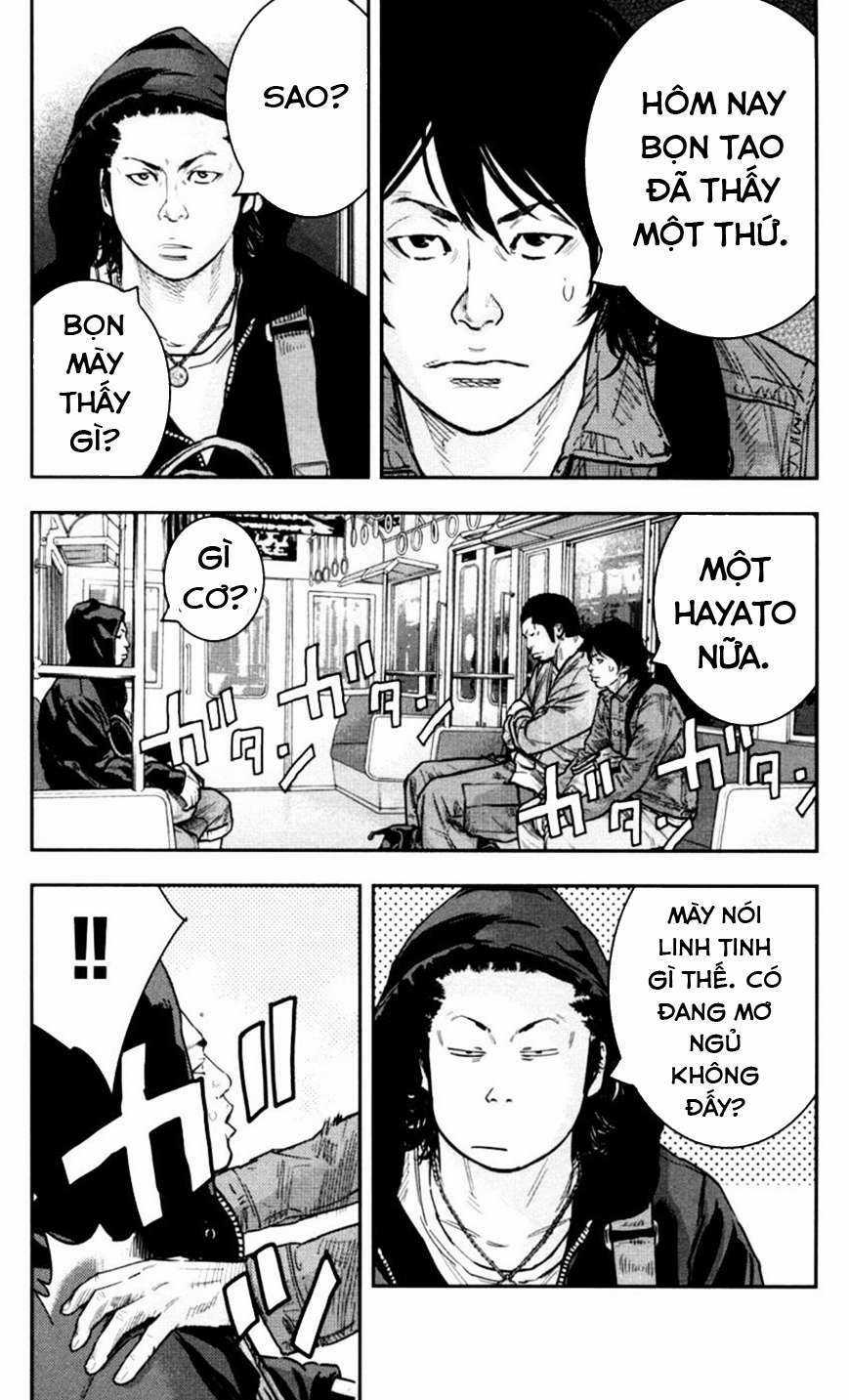 Clover - Chapter 272 - Trang 19