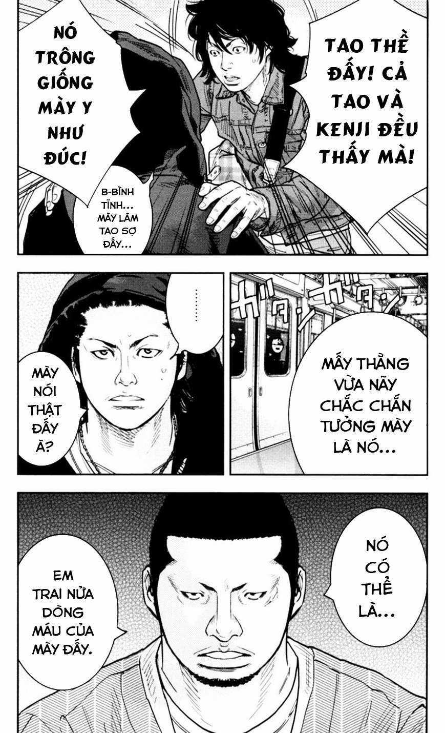 Clover - Chapter 272 - Trang 20