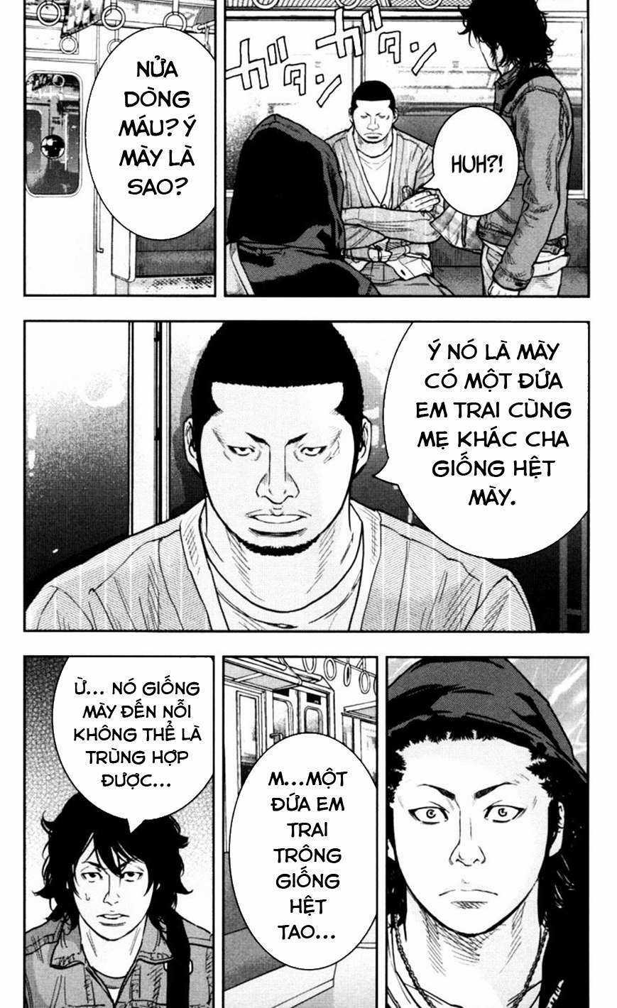 Clover - Chapter 272 - Trang 21