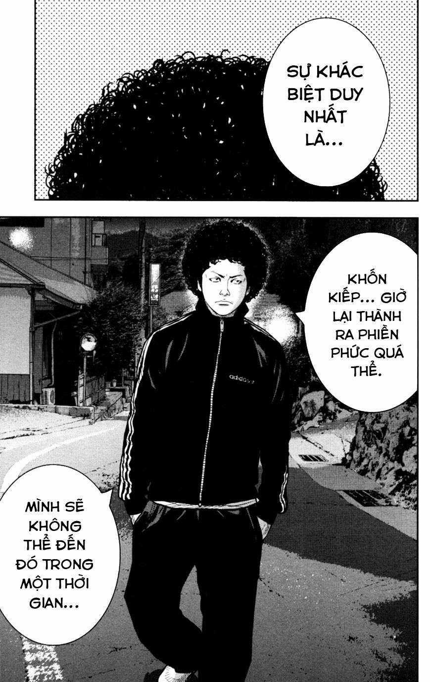 Clover - Chapter 272 - Trang 22