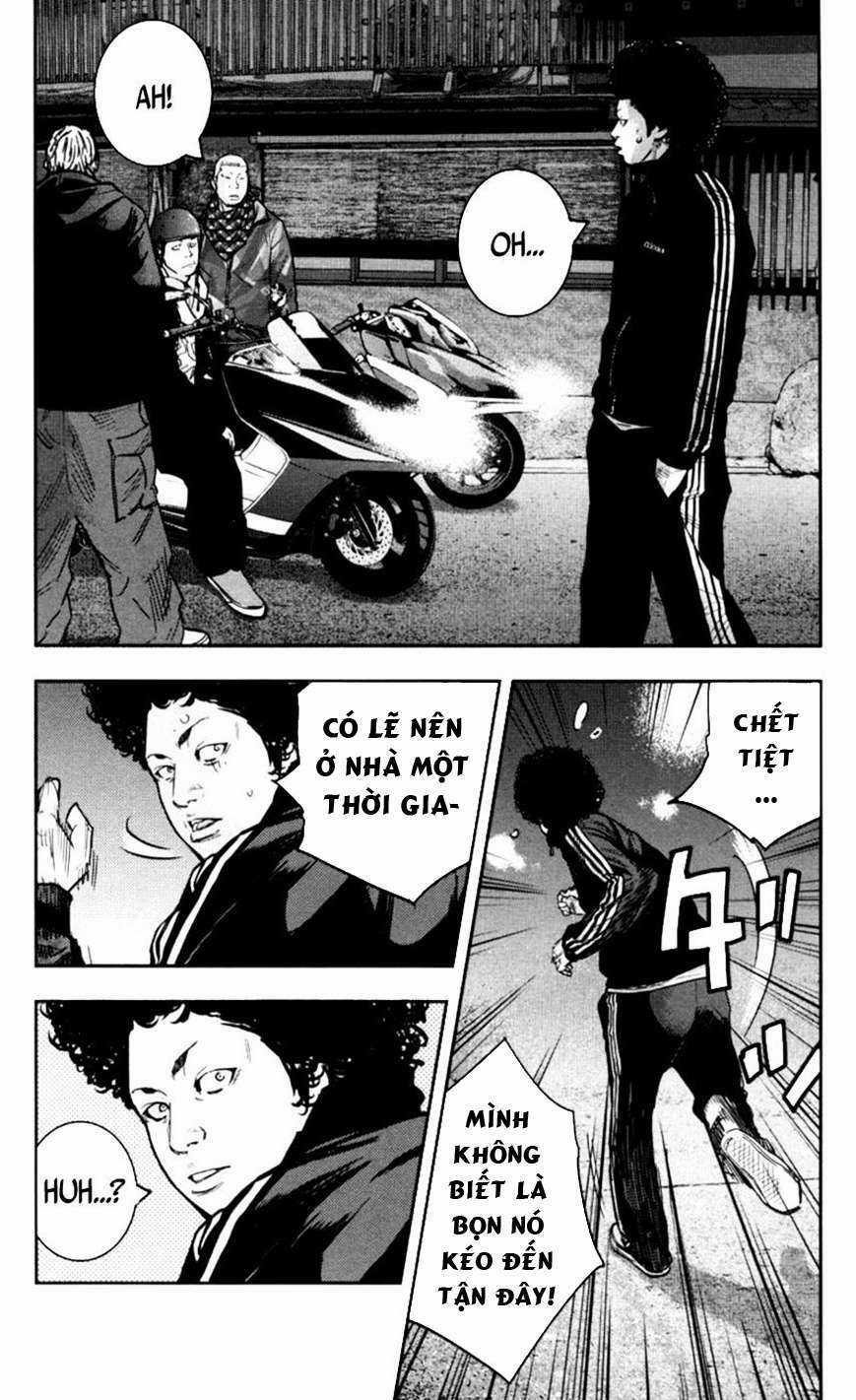 Clover - Chapter 272 - Trang 23