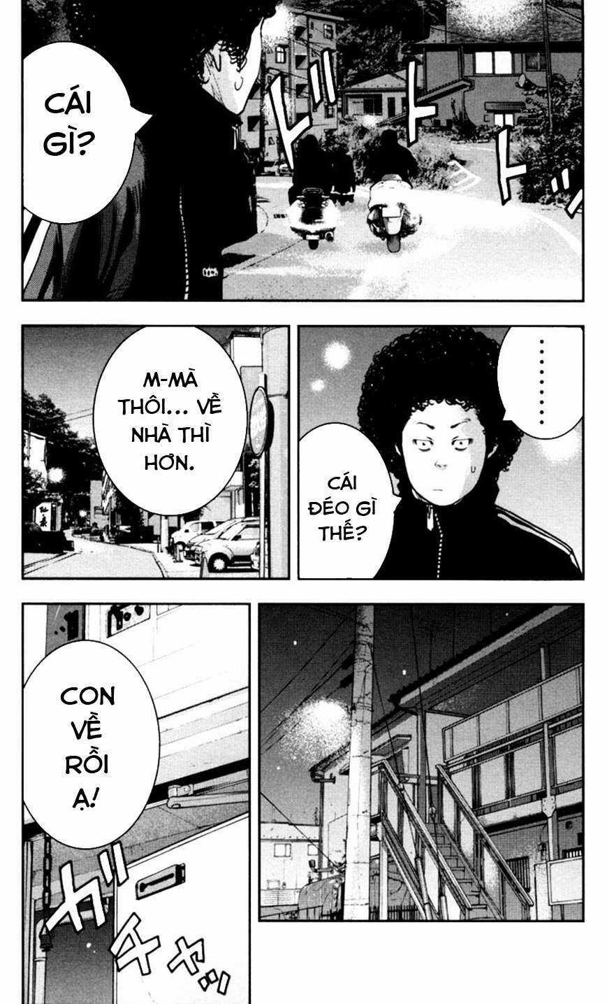 Clover - Chapter 272 - Trang 24