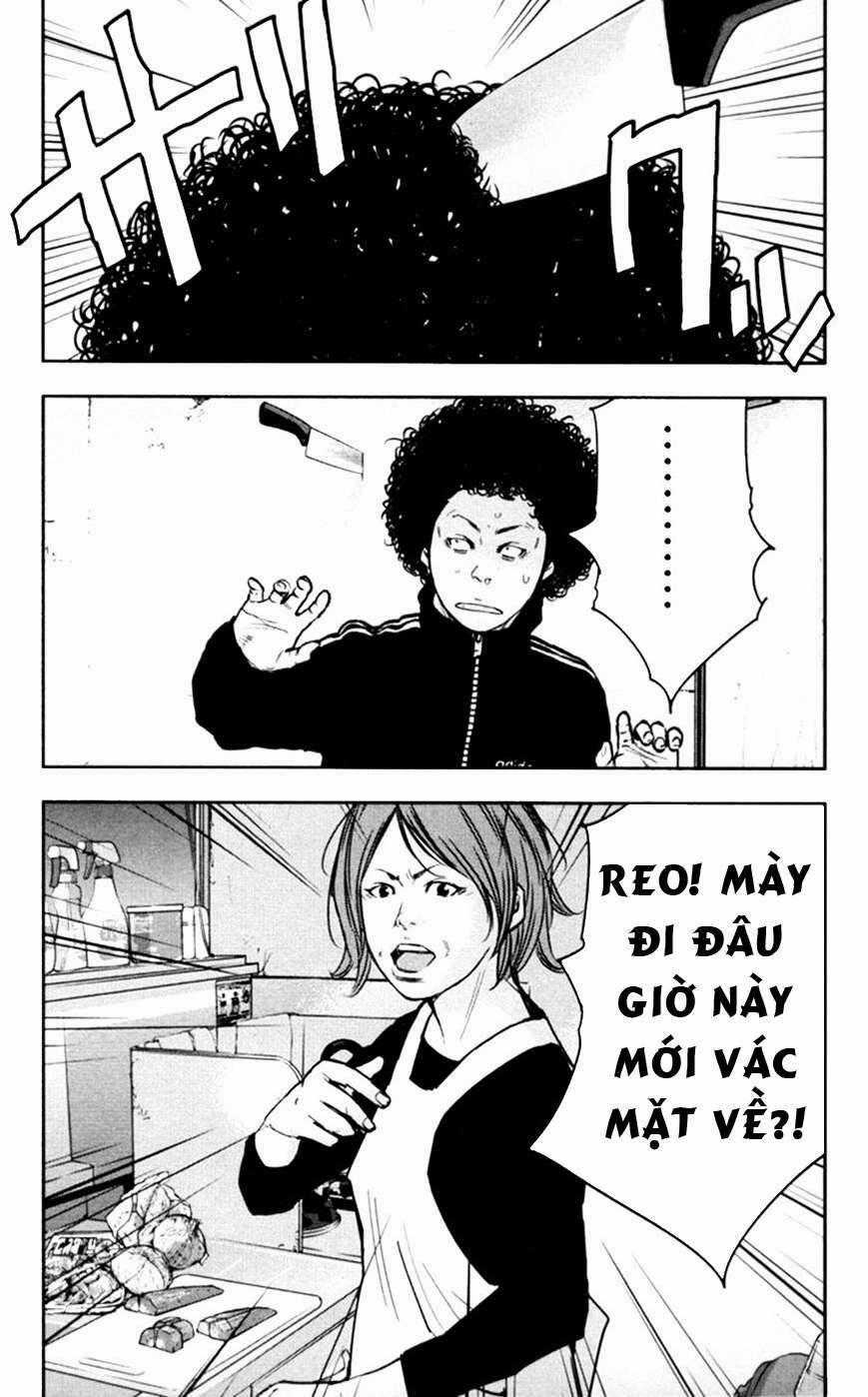 Clover - Chapter 272 - Trang 25