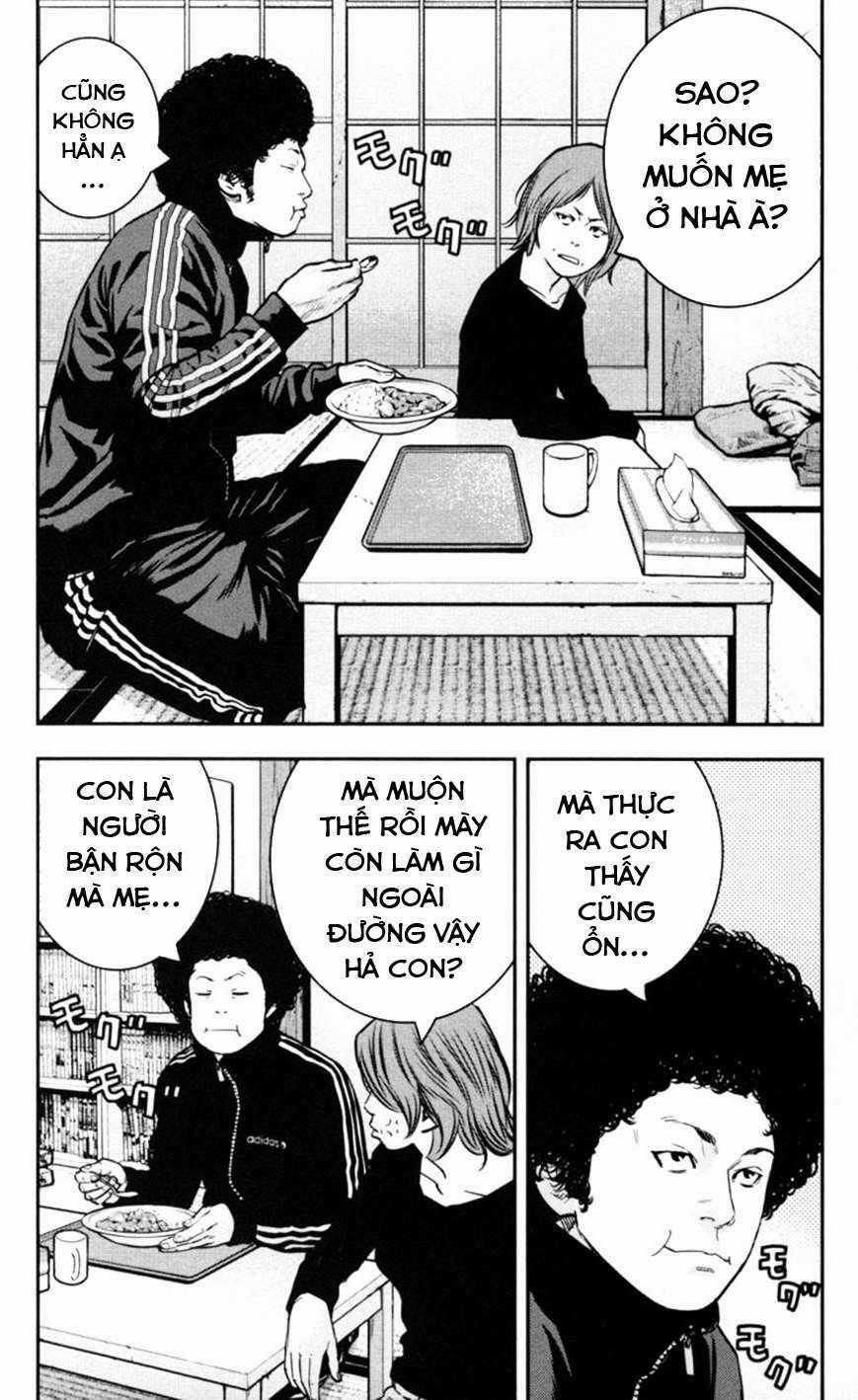 Clover - Chapter 273 - Trang 2