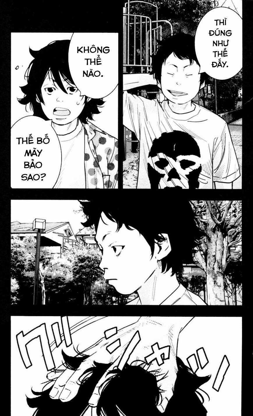 Clover - Chapter 273 - Trang 11