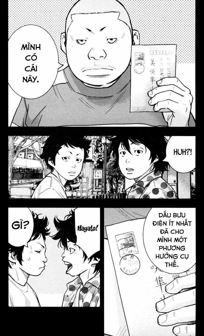 Clover - Chapter 273 - Trang 15