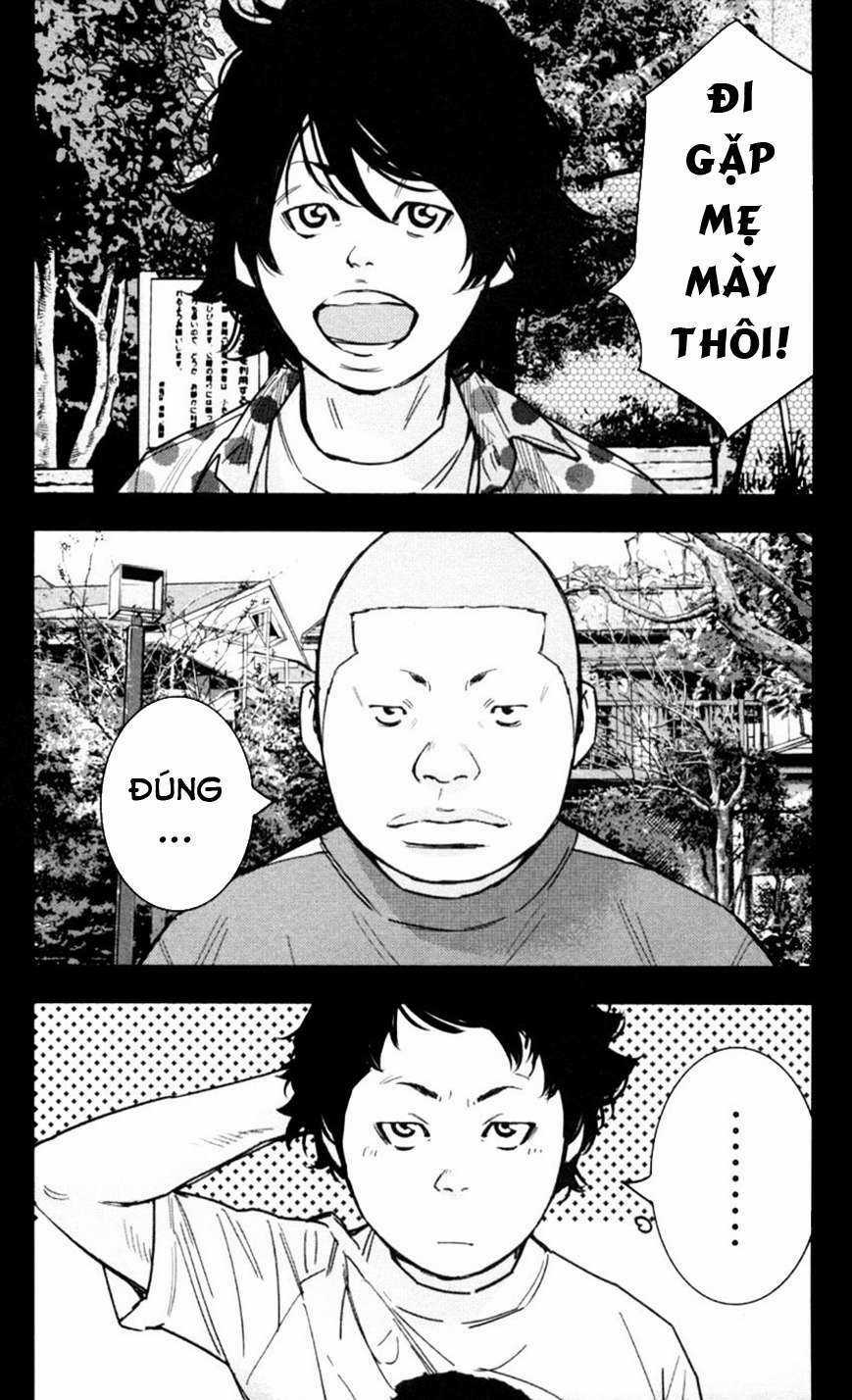 Clover - Chapter 273 - Trang 16