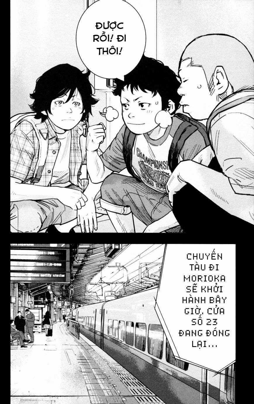 Clover - Chapter 273 - Trang 18