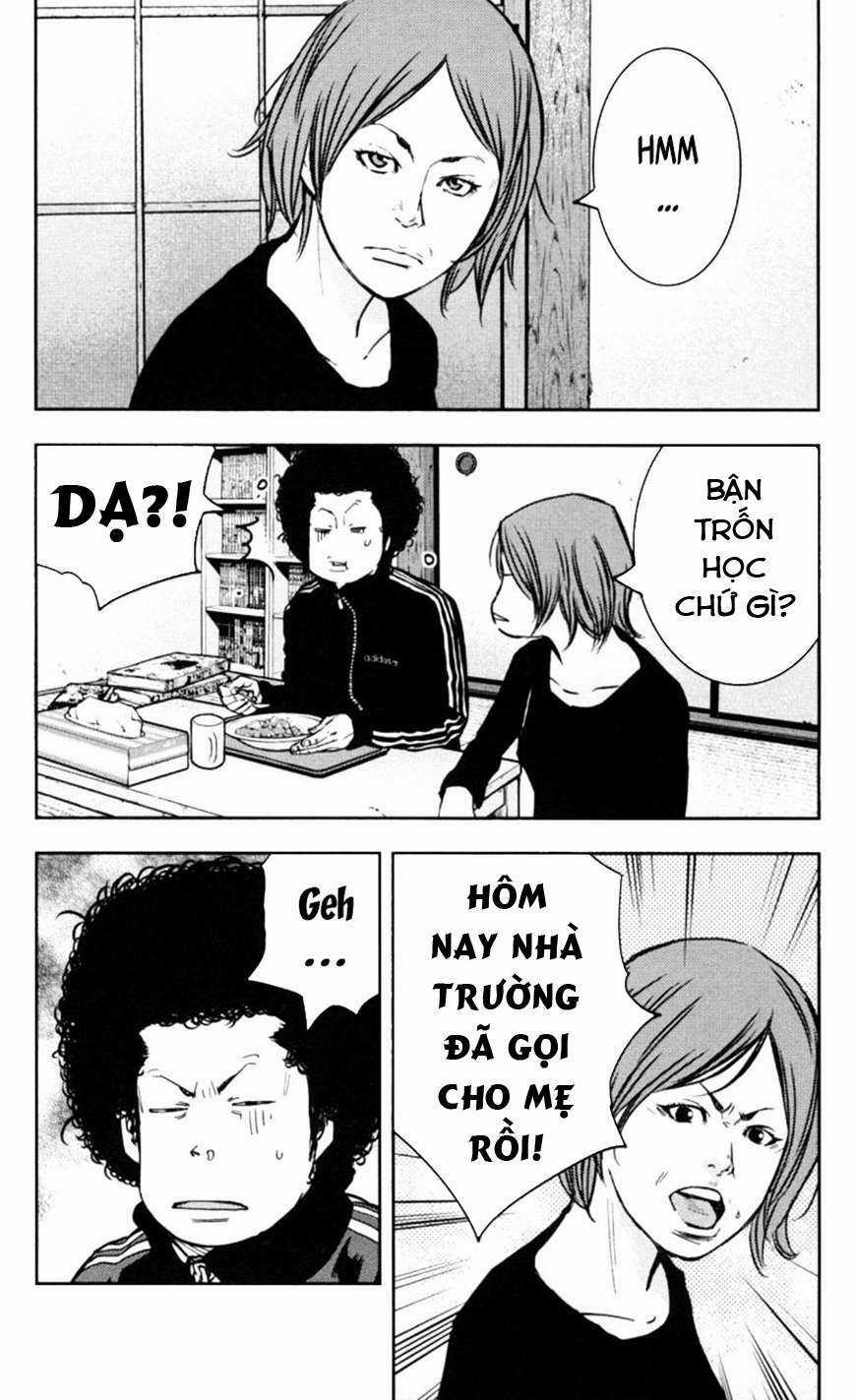 Clover - Chapter 273 - Trang 3