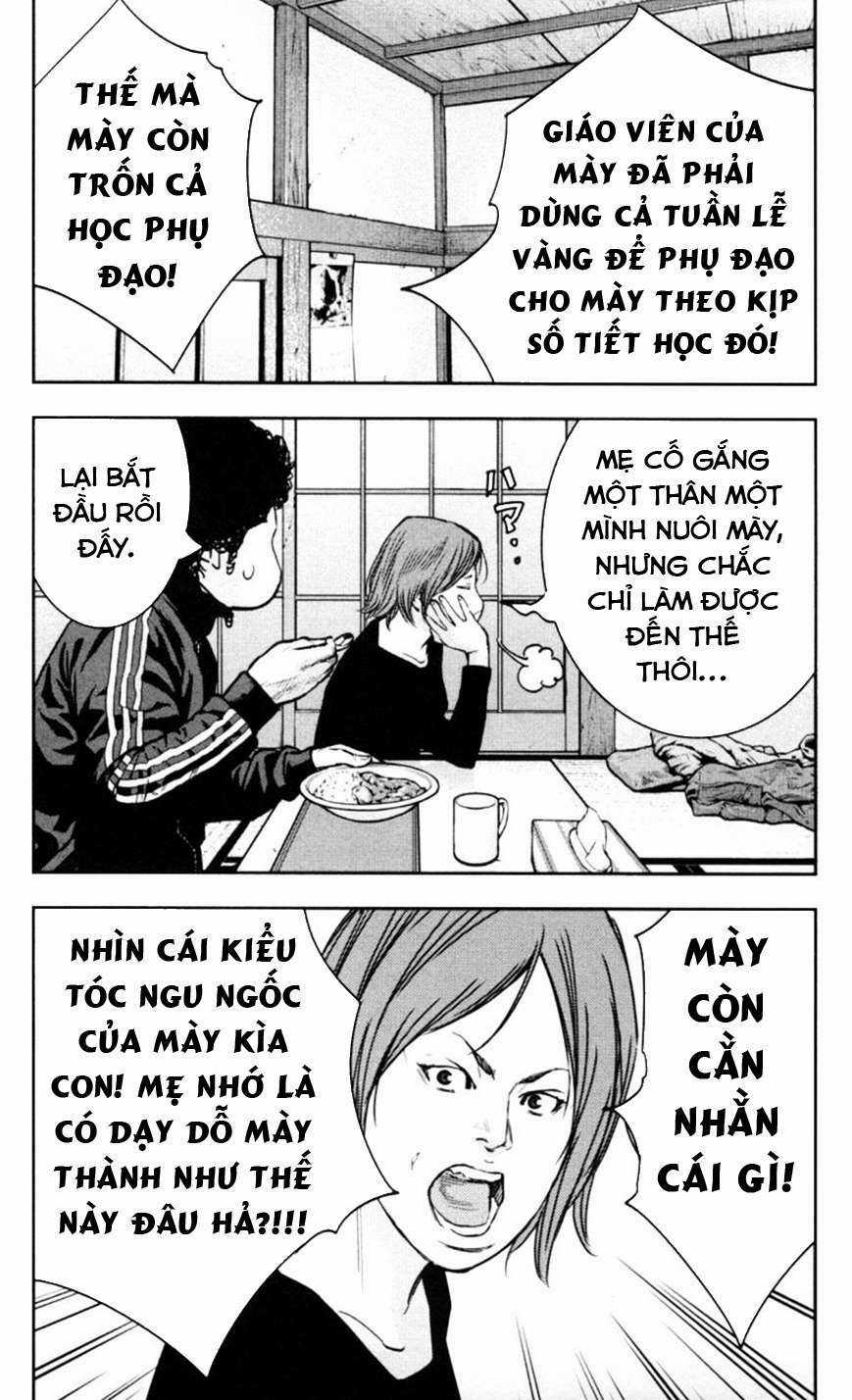 Clover - Chapter 273 - Trang 4