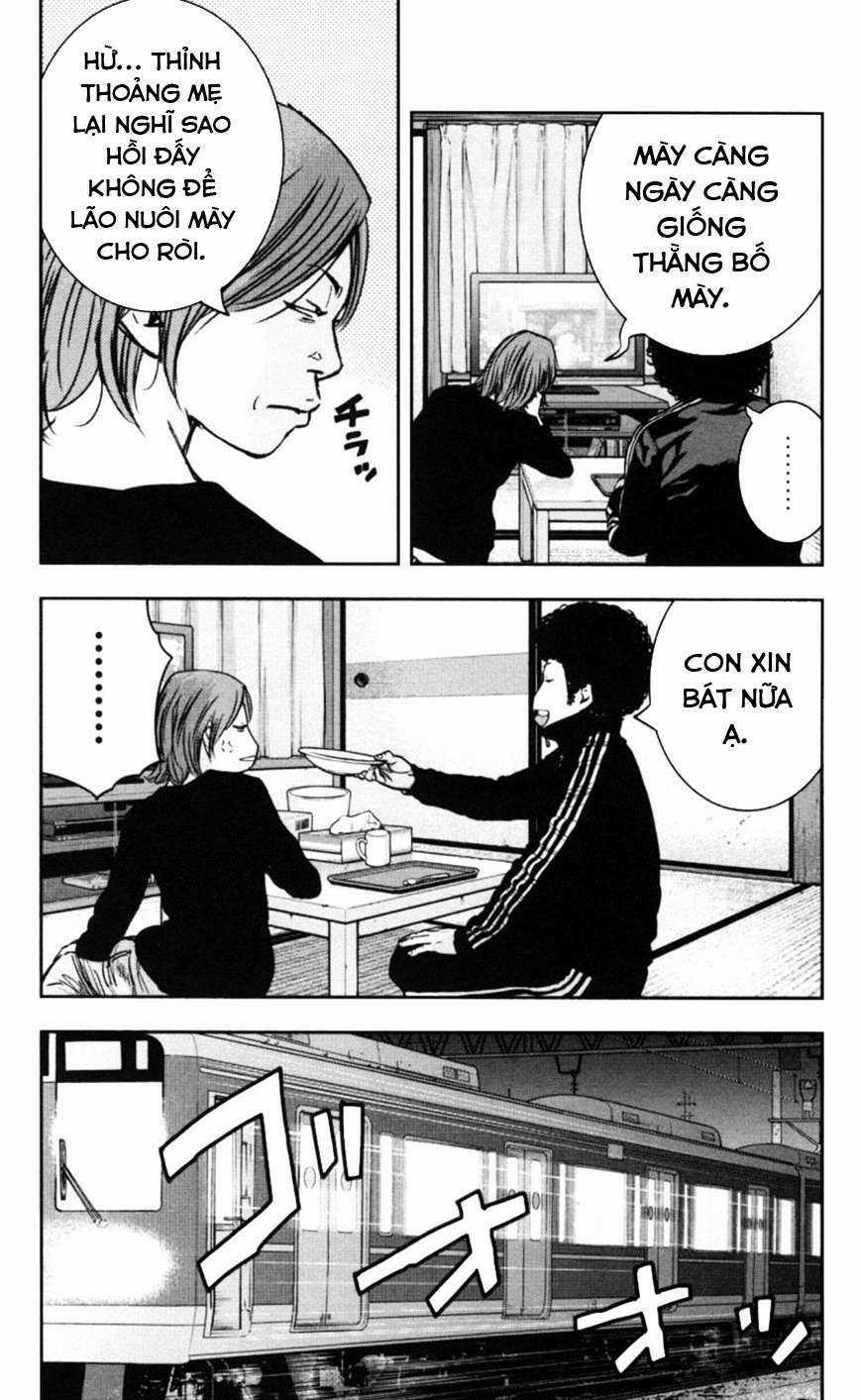 Clover - Chapter 273 - Trang 5