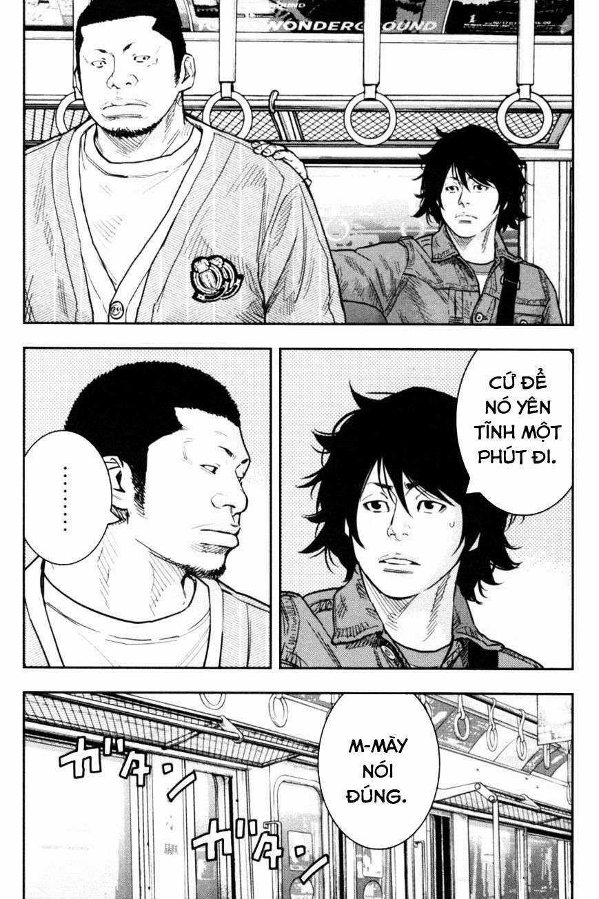 Clover - Chapter 273 - Trang 8