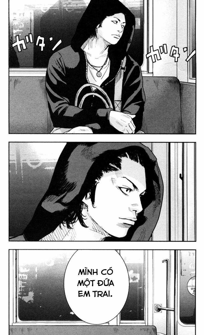 Clover - Chapter 273 - Trang 9