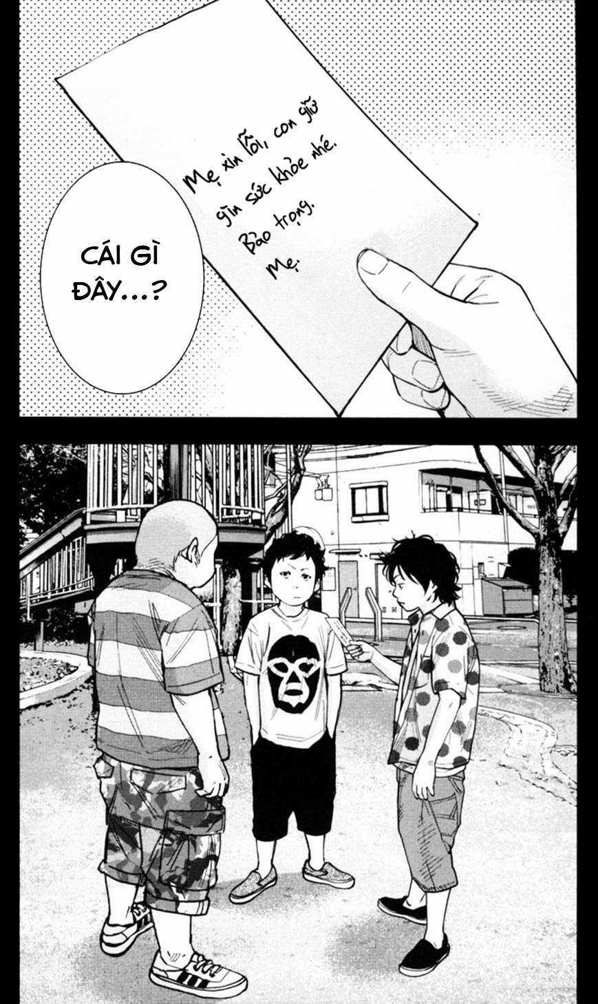 Clover - Chapter 273 - Trang 10