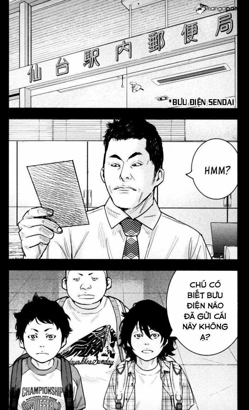 Clover - Chapter 274 - Trang 2