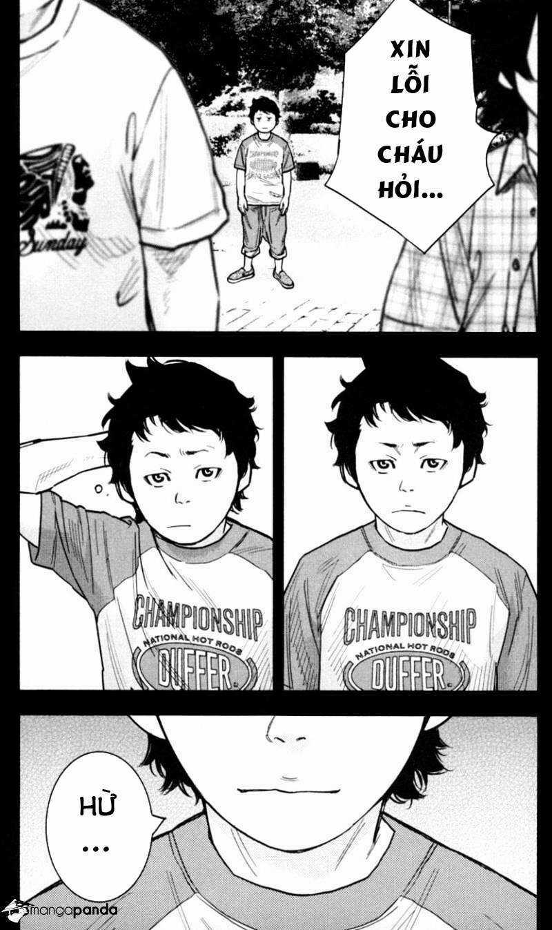 Clover - Chapter 274 - Trang 11