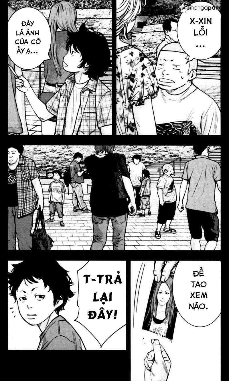 Clover - Chapter 274 - Trang 13