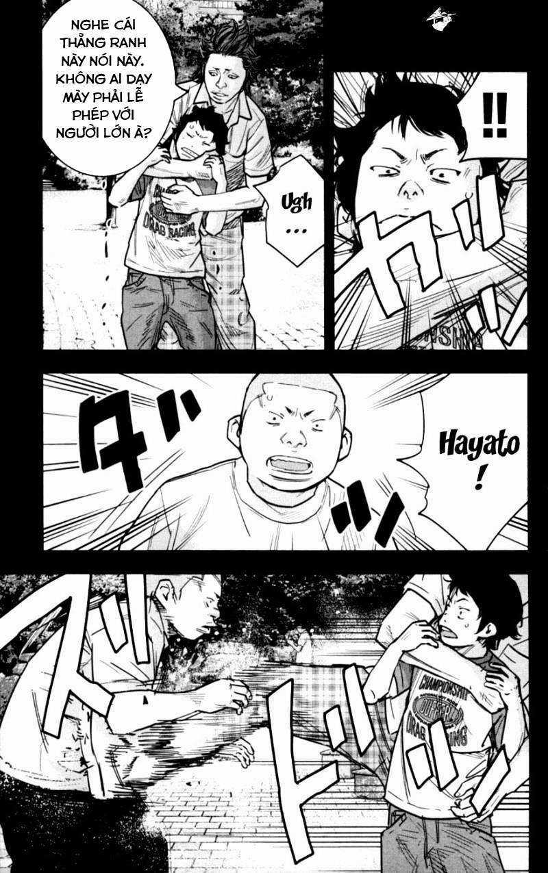 Clover - Chapter 274 - Trang 15