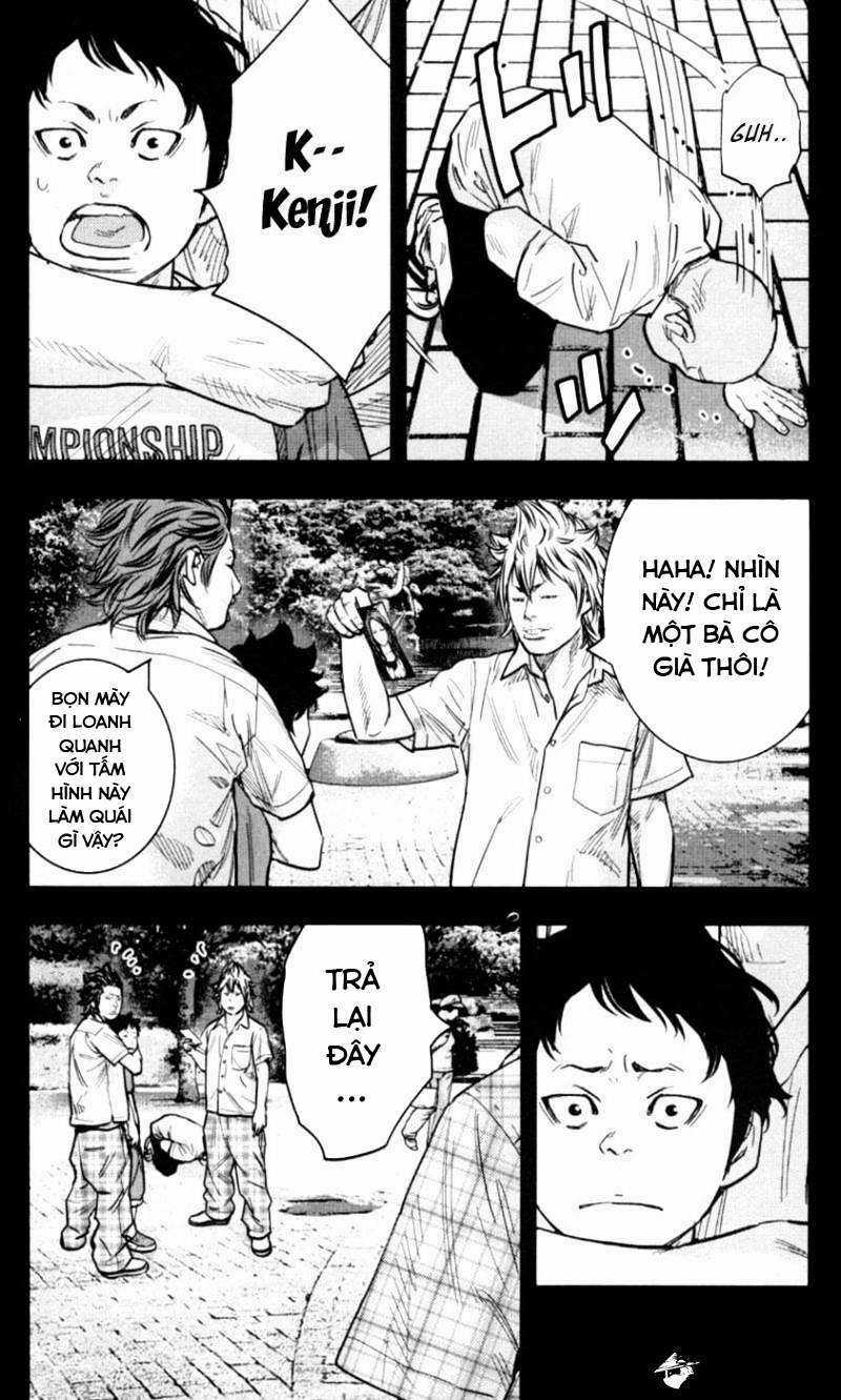 Clover - Chapter 274 - Trang 16