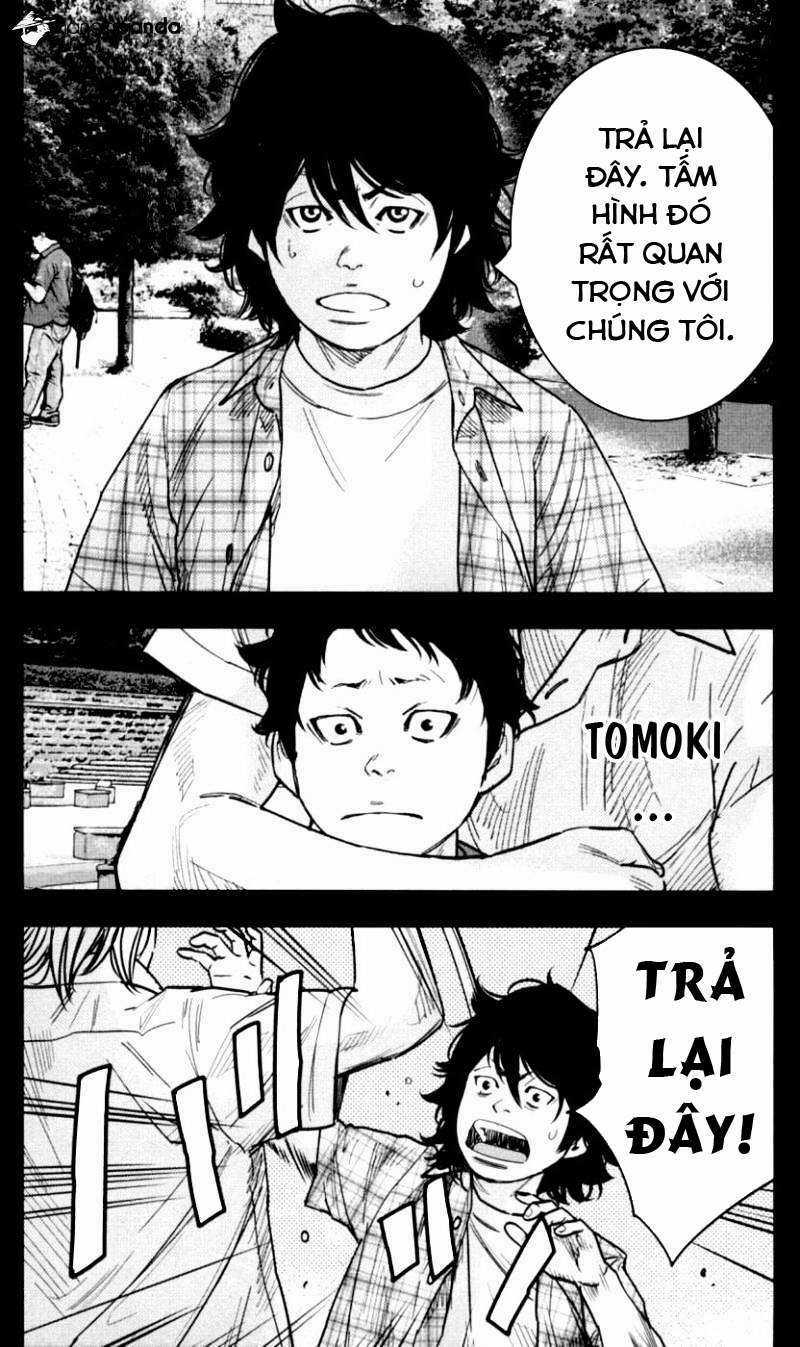 Clover - Chapter 274 - Trang 17