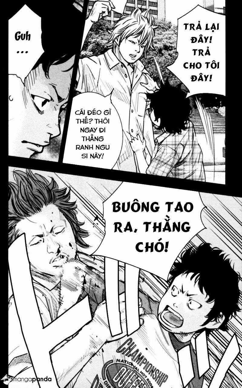 Clover - Chapter 274 - Trang 18