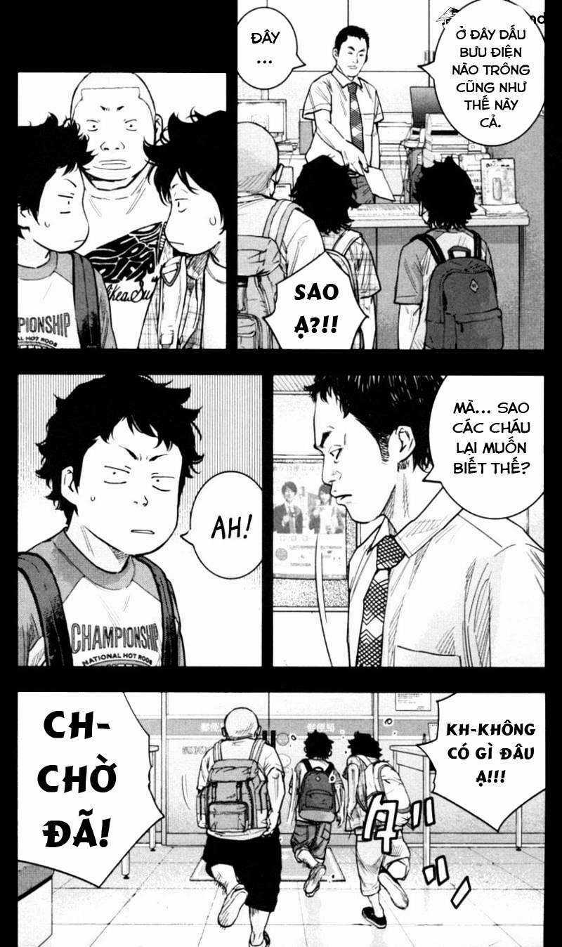 Clover - Chapter 274 - Trang 3