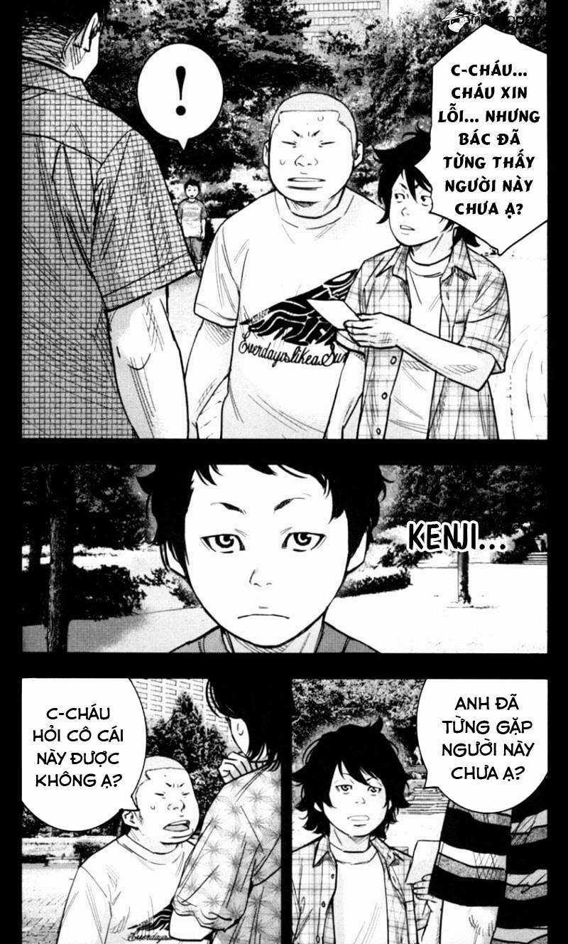 Clover - Chapter 274 - Trang 10