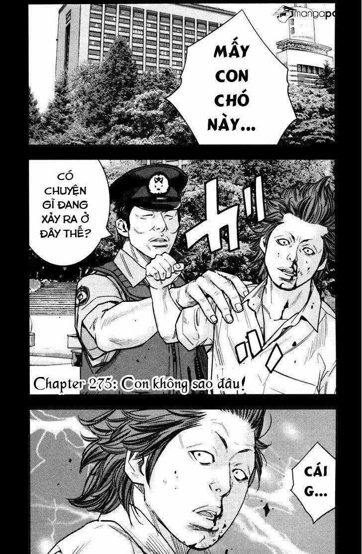 Clover - Chapter 275 - Trang 1