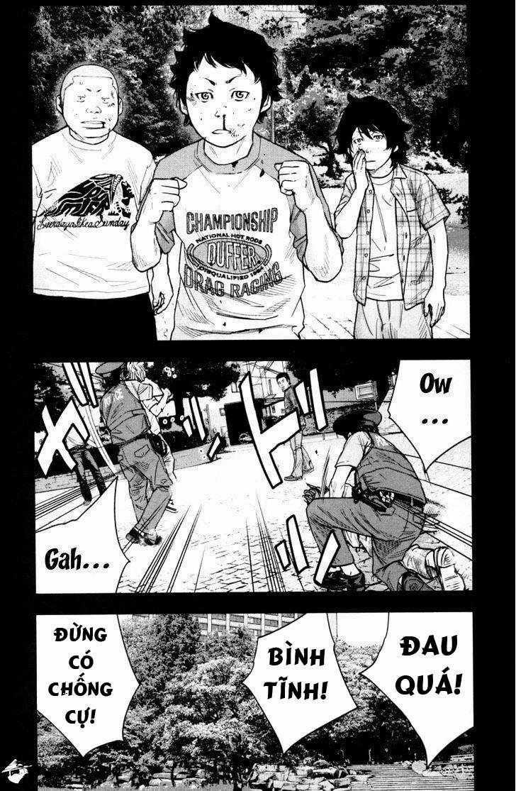 Clover - Chapter 275 - Trang 2