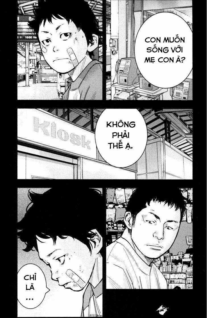 Clover - Chapter 275 - Trang 12