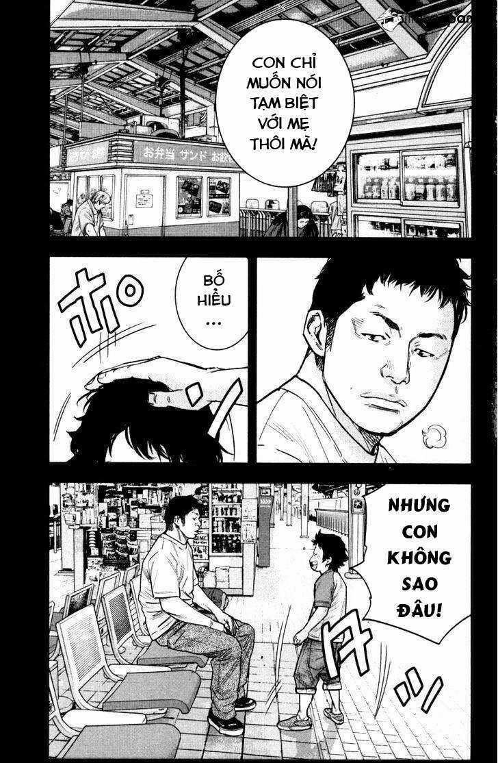 Clover - Chapter 275 - Trang 13