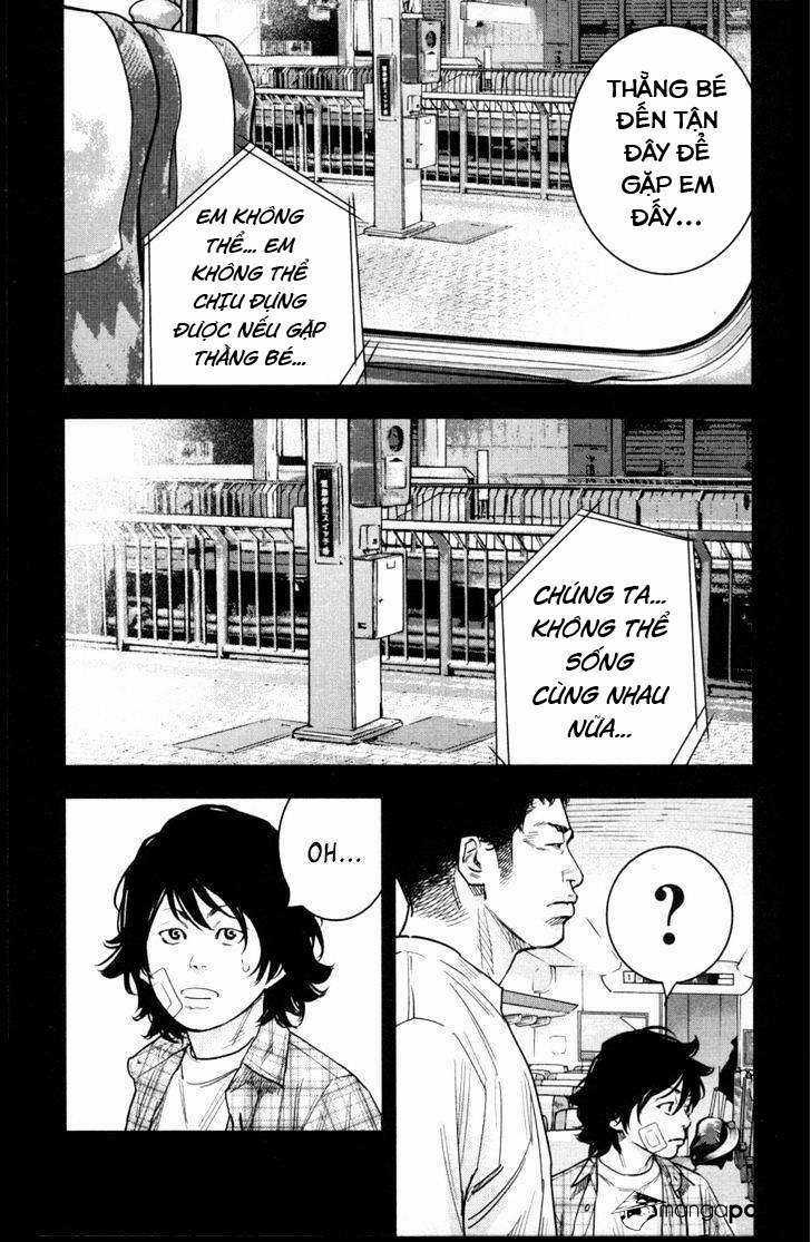 Clover - Chapter 275 - Trang 17