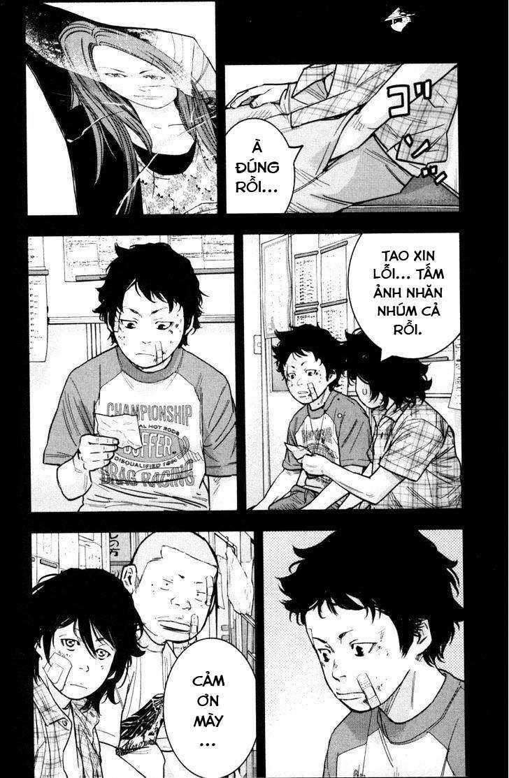 Clover - Chapter 275 - Trang 4