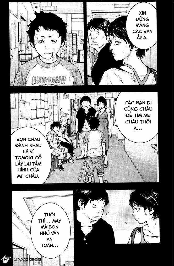 Clover - Chapter 275 - Trang 6