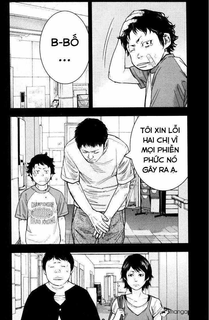 Clover - Chapter 275 - Trang 8