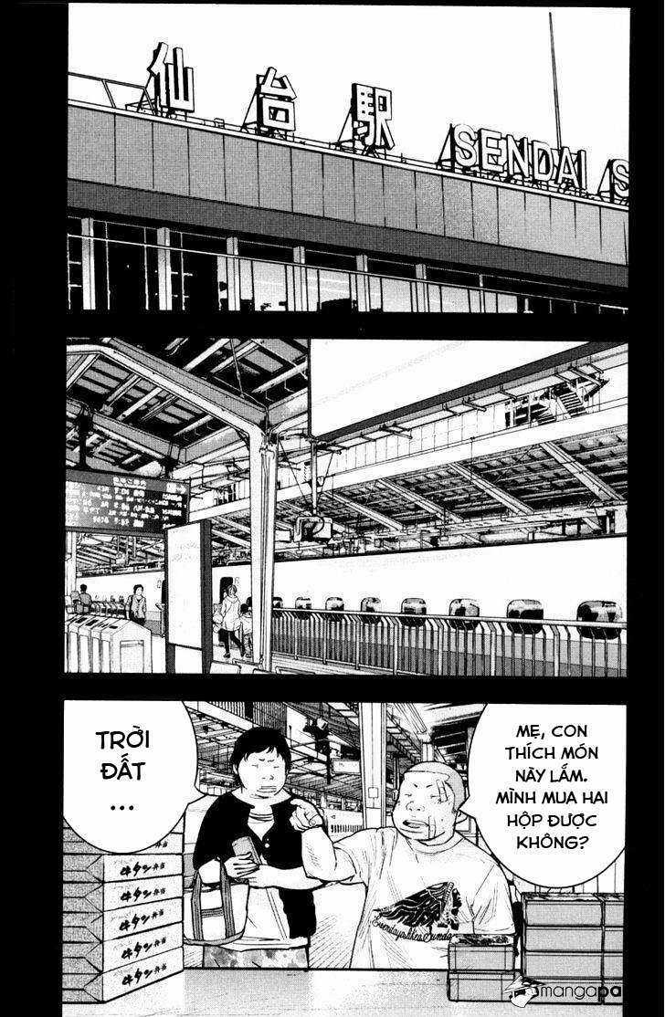 Clover - Chapter 275 - Trang 9