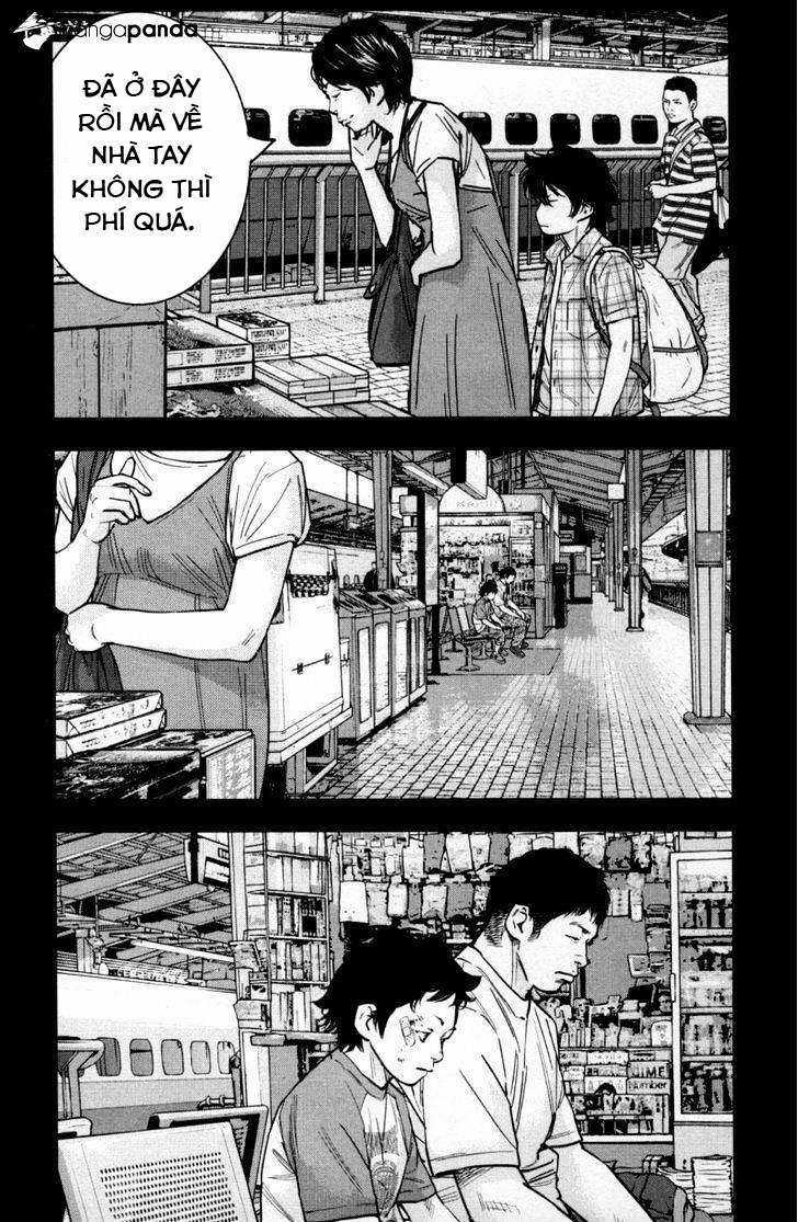 Clover - Chapter 275 - Trang 10